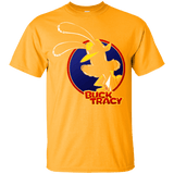 T-Shirts Gold / YXS Buck Tracy Youth T-Shirt