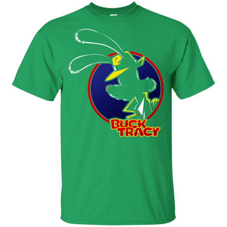 T-Shirts Irish Green / YXS Buck Tracy Youth T-Shirt