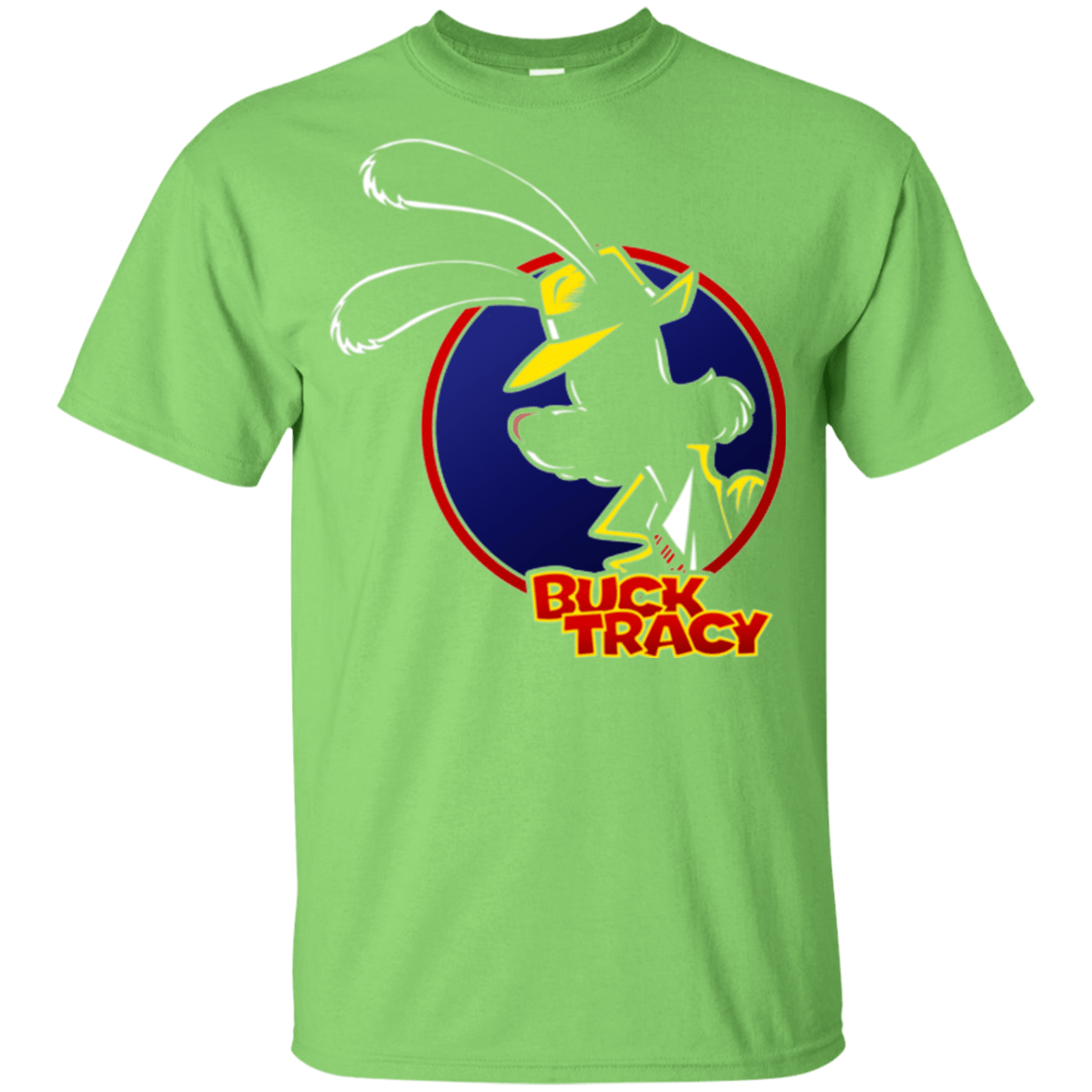T-Shirts Lime / YXS Buck Tracy Youth T-Shirt