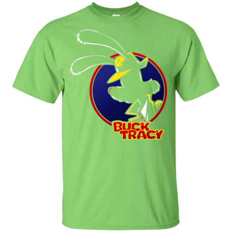 T-Shirts Lime / YXS Buck Tracy Youth T-Shirt