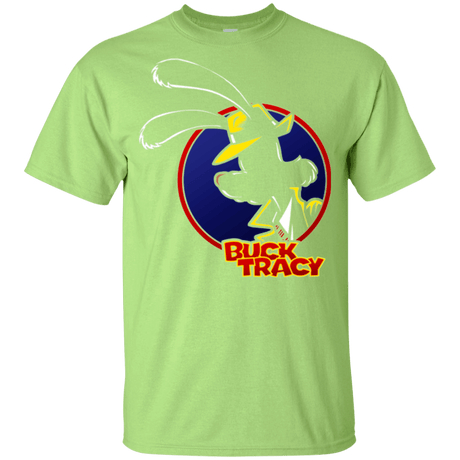 T-Shirts Mint Green / YXS Buck Tracy Youth T-Shirt
