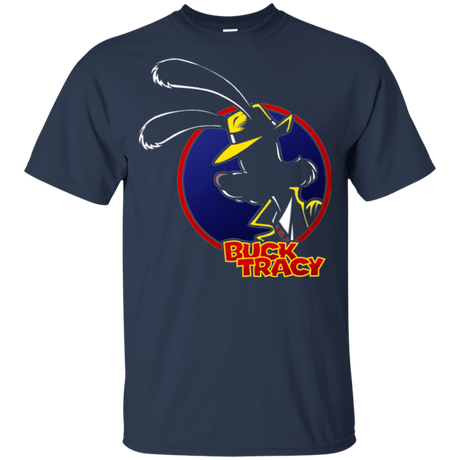 T-Shirts Navy / YXS Buck Tracy Youth T-Shirt