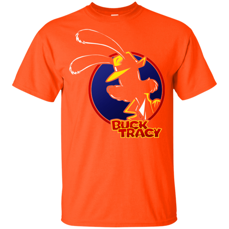 T-Shirts Orange / YXS Buck Tracy Youth T-Shirt