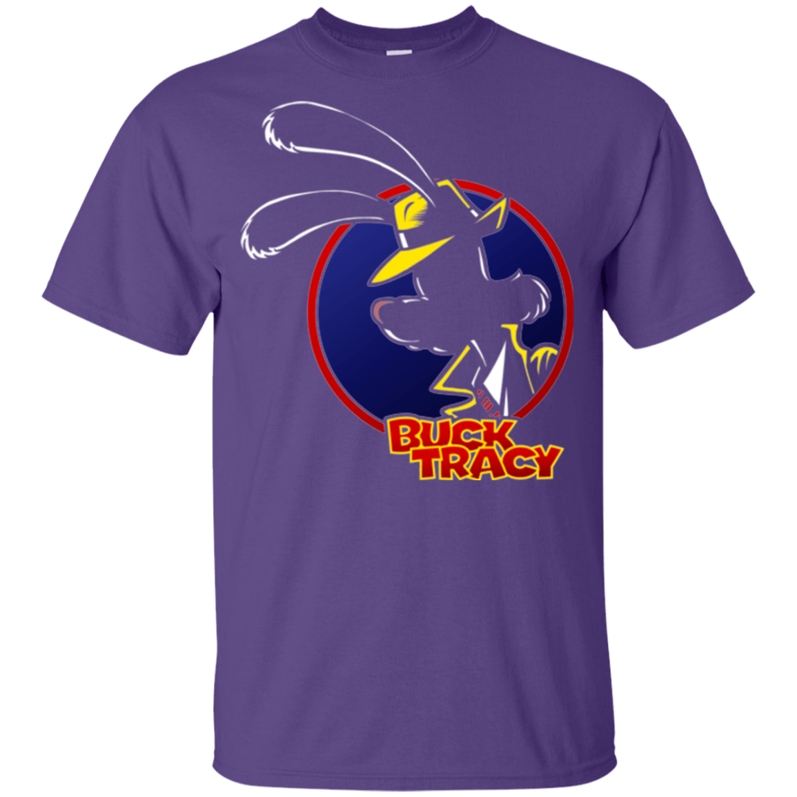 T-Shirts Purple / YXS Buck Tracy Youth T-Shirt