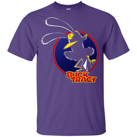 T-Shirts Purple / YXS Buck Tracy Youth T-Shirt
