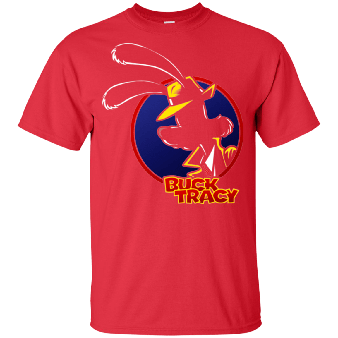 T-Shirts Red / YXS Buck Tracy Youth T-Shirt