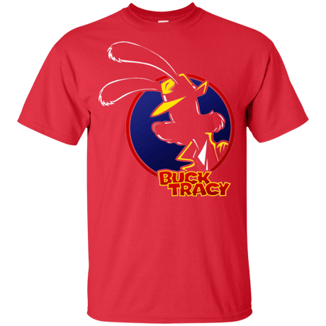 T-Shirts Red / YXS Buck Tracy Youth T-Shirt