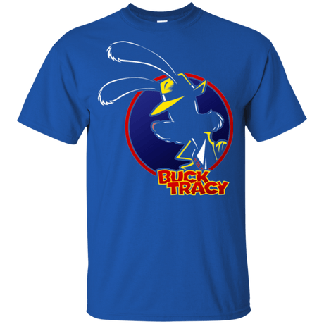 T-Shirts Royal / YXS Buck Tracy Youth T-Shirt