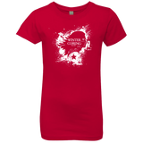 T-Shirts Red / YXS Bucky Black Girls Premium T-Shirt