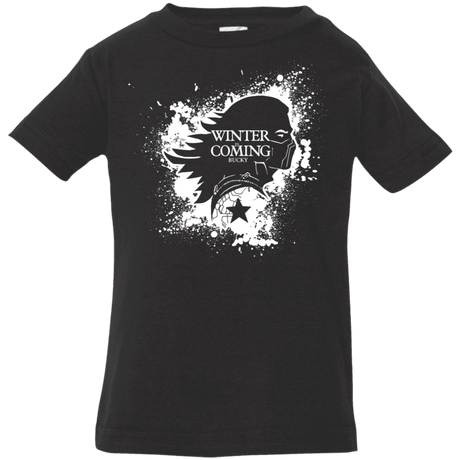 T-Shirts Black / 6 Months Bucky Black Infant Premium T-Shirt