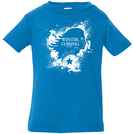 T-Shirts Cobalt / 6 Months Bucky Black Infant Premium T-Shirt