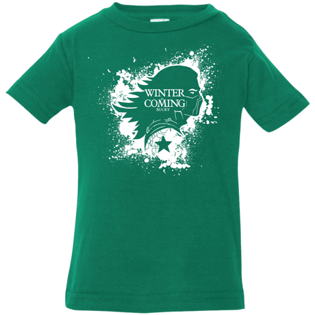 T-Shirts Kelly / 6 Months Bucky Black Infant Premium T-Shirt