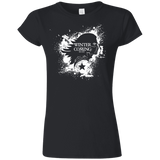 T-Shirts Black / S Bucky Black Junior Slimmer-Fit T-Shirt