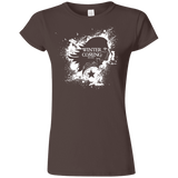 T-Shirts Dark Chocolate / S Bucky Black Junior Slimmer-Fit T-Shirt