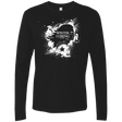 T-Shirts Black / S Bucky Black Men's Premium Long Sleeve
