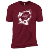 T-Shirts Cardinal / X-Small Bucky Black Men's Premium T-Shirt