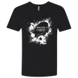 T-Shirts Black / X-Small Bucky Black Men's Premium V-Neck