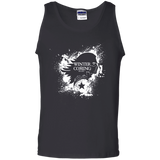 T-Shirts Black / S Bucky Black Men's Tank Top