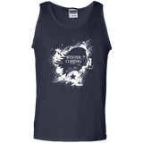 T-Shirts Navy / S Bucky Black Men's Tank Top