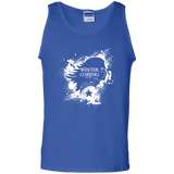 T-Shirts Royal / S Bucky Black Men's Tank Top