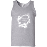 T-Shirts Sport Grey / S Bucky Black Men's Tank Top
