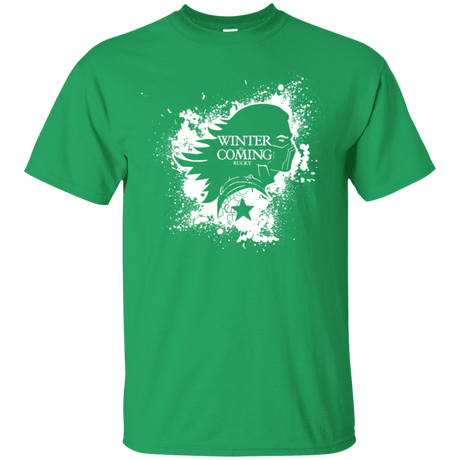 T-Shirts Irish Green / S Bucky Black T-Shirt