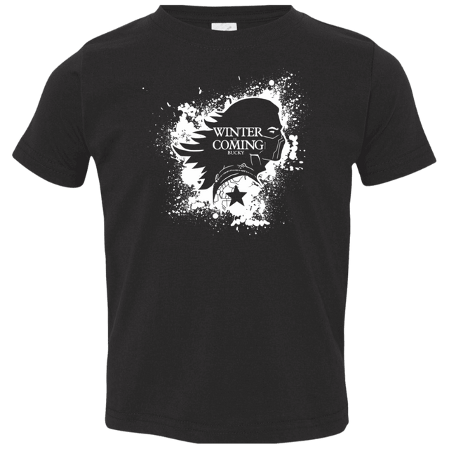 T-Shirts Black / 2T Bucky Black Toddler Premium T-Shirt