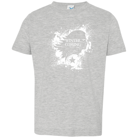 T-Shirts Heather Grey / 2T Bucky Black Toddler Premium T-Shirt