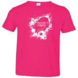 T-Shirts Hot Pink / 2T Bucky Black Toddler Premium T-Shirt