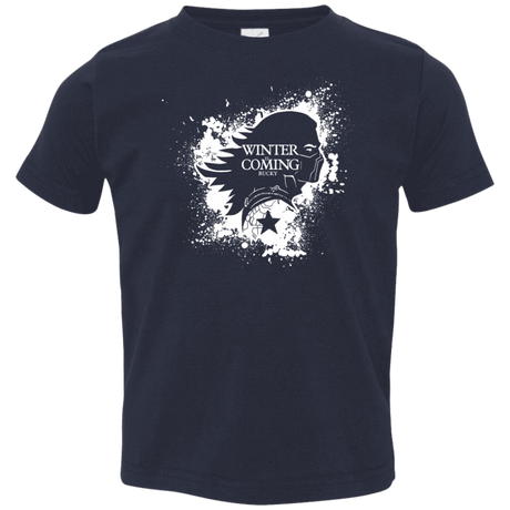 T-Shirts Navy / 2T Bucky Black Toddler Premium T-Shirt