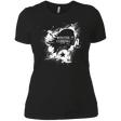 T-Shirts Black / X-Small Bucky Black Women's Premium T-Shirt