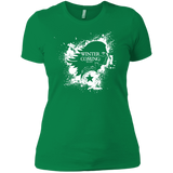 T-Shirts Kelly Green / X-Small Bucky Black Women's Premium T-Shirt