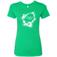 T-Shirts Envy / S Bucky Black Women's Triblend T-Shirt