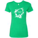 T-Shirts Envy / S Bucky Black Women's Triblend T-Shirt