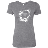 T-Shirts Premium Heather / S Bucky Black Women's Triblend T-Shirt