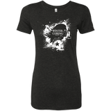 T-Shirts Vintage Black / S Bucky Black Women's Triblend T-Shirt