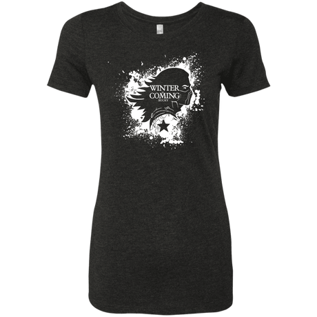 T-Shirts Vintage Black / S Bucky Black Women's Triblend T-Shirt