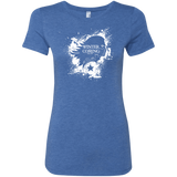 T-Shirts Vintage Royal / S Bucky Black Women's Triblend T-Shirt