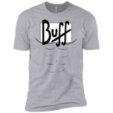 T-Shirts Heather Grey / YXS Buff Boys Premium T-Shirt