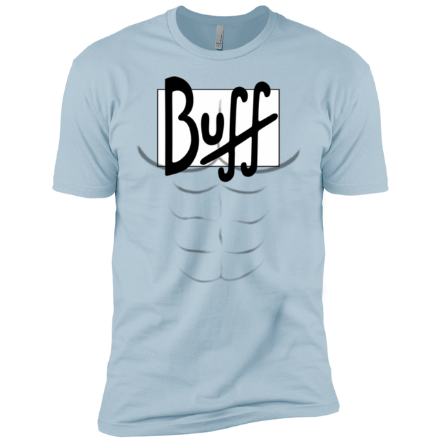 T-Shirts Light Blue / YXS Buff Boys Premium T-Shirt