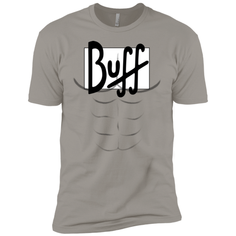 T-Shirts Light Grey / YXS Buff Boys Premium T-Shirt