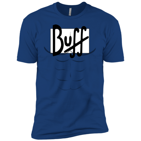 T-Shirts Royal / YXS Buff Boys Premium T-Shirt