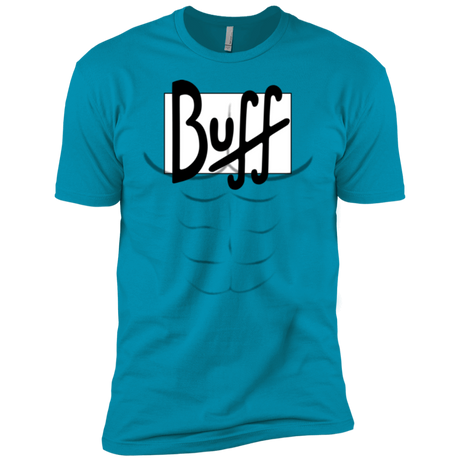 T-Shirts Turquoise / YXS Buff Boys Premium T-Shirt