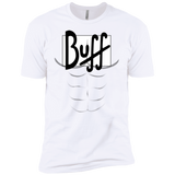 T-Shirts White / YXS Buff Boys Premium T-Shirt