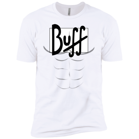 T-Shirts White / YXS Buff Boys Premium T-Shirt