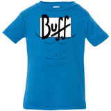 T-Shirts Cobalt / 6 Months Buff Infant Premium T-Shirt