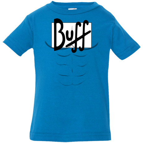 T-Shirts Cobalt / 6 Months Buff Infant Premium T-Shirt