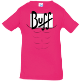 T-Shirts Hot Pink / 6 Months Buff Infant Premium T-Shirt