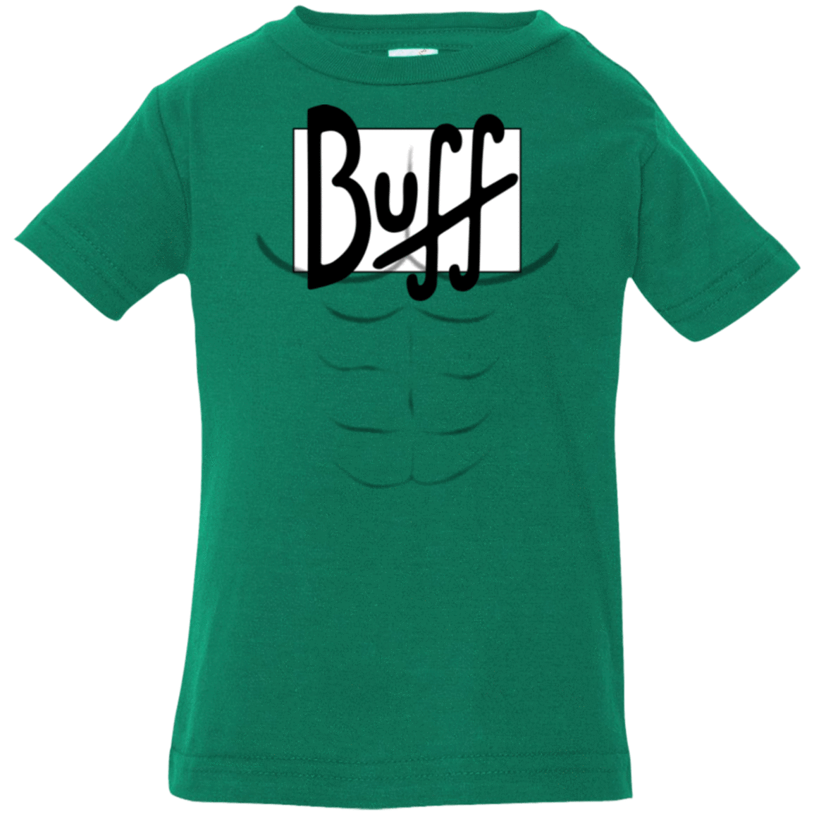 T-Shirts Kelly / 6 Months Buff Infant Premium T-Shirt