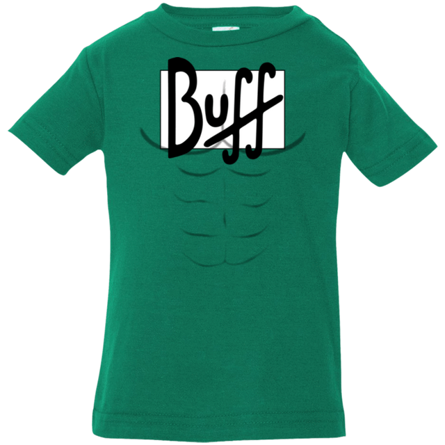 T-Shirts Kelly / 6 Months Buff Infant Premium T-Shirt